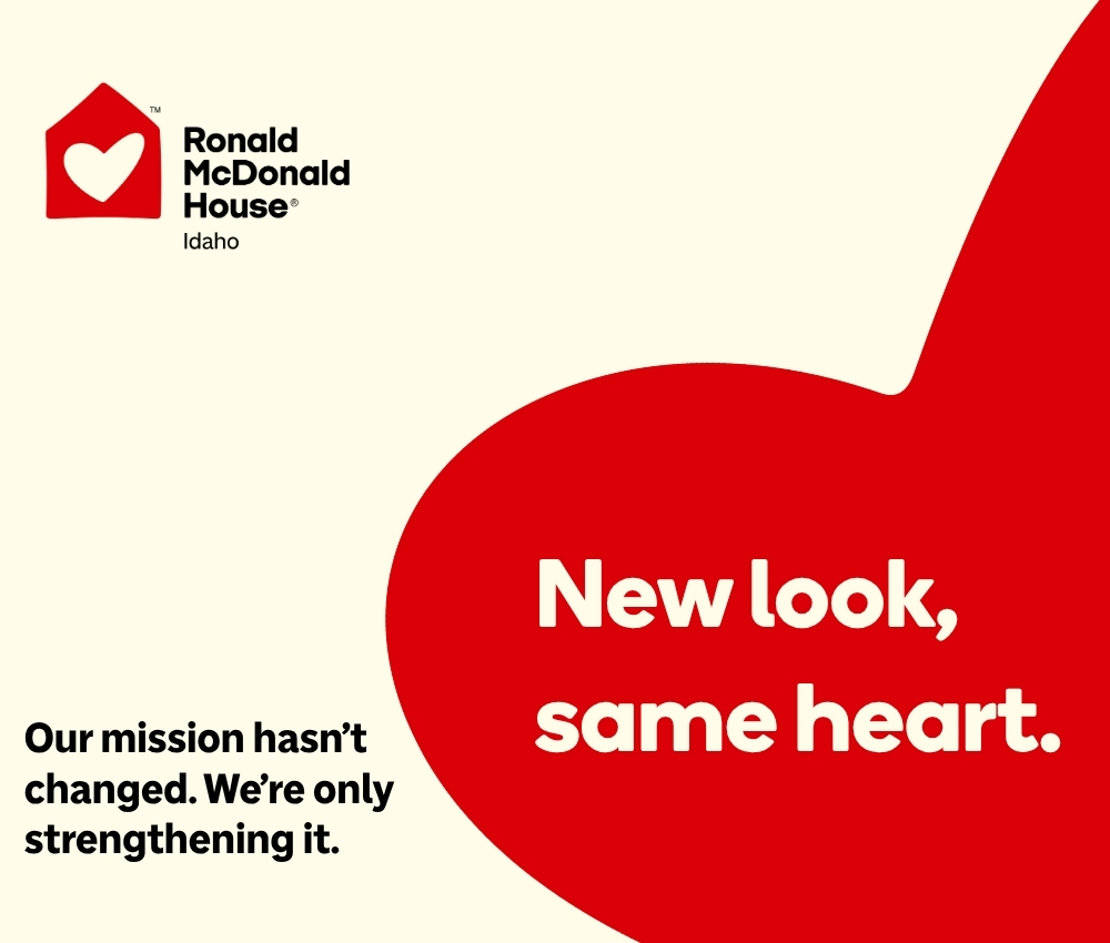 New look. Same heart.