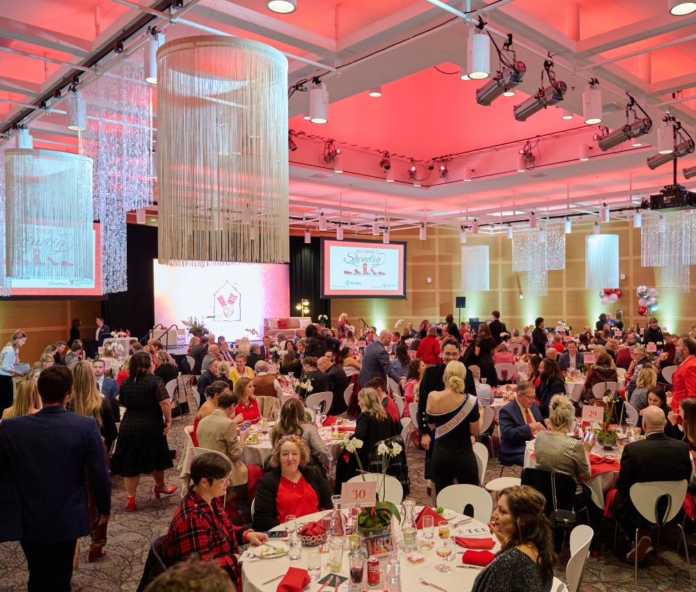 Red Shoe Shindig.