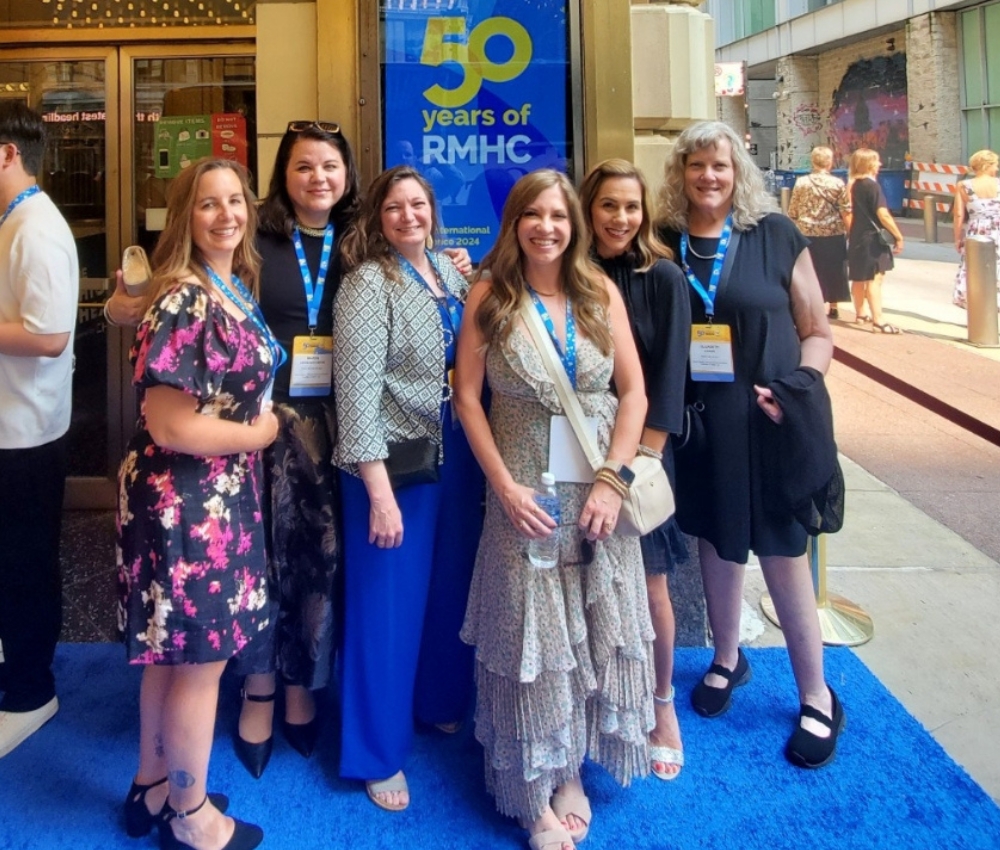 Staff in Chicago.