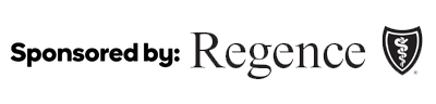 Regence logo.