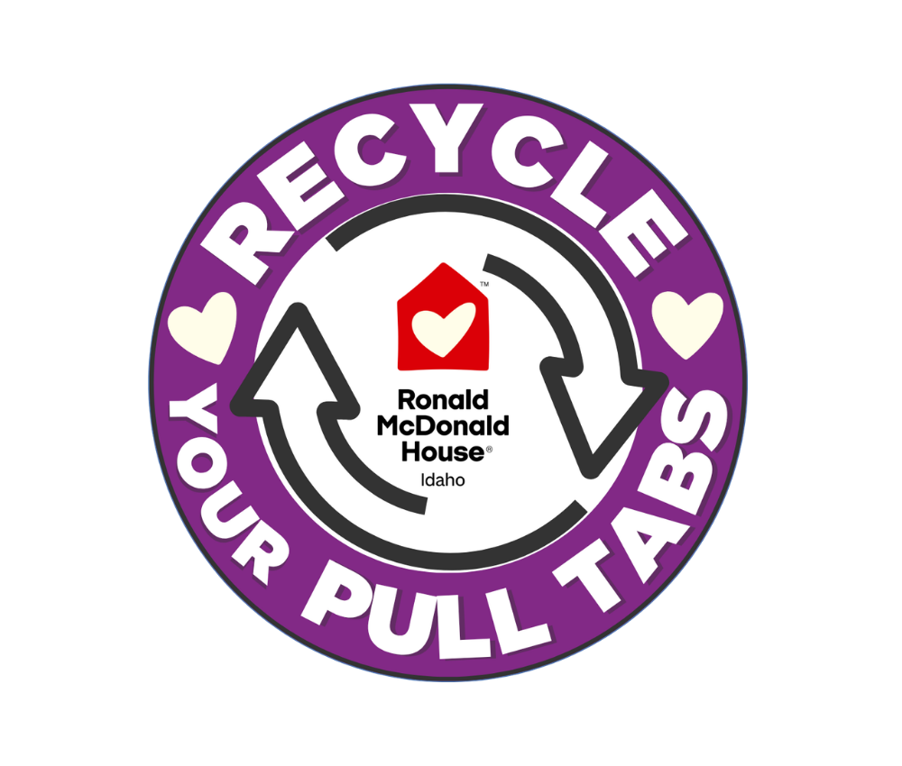 Recycle your pull tabs.